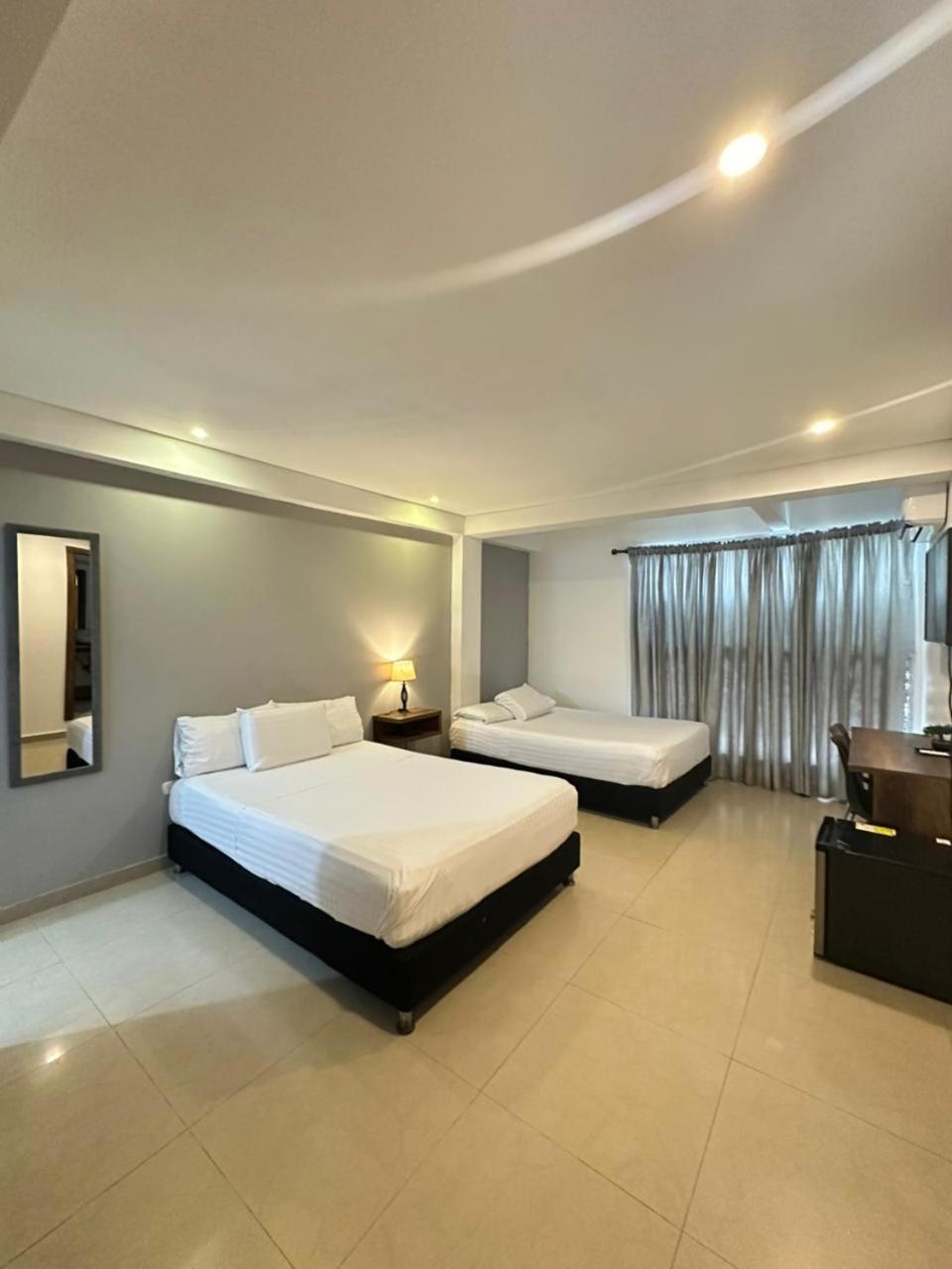 Hotel Amoek, Cartagena